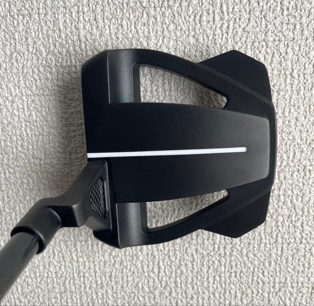 《美品》テーラーメイド　スパイダー ツアーZトラス TM1 パター　34インチ