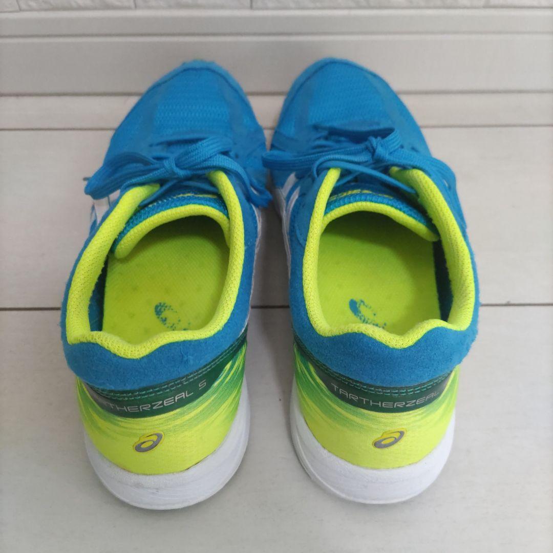 asics TARTHERZEAL5slim ターサージール5スリム25.5cm