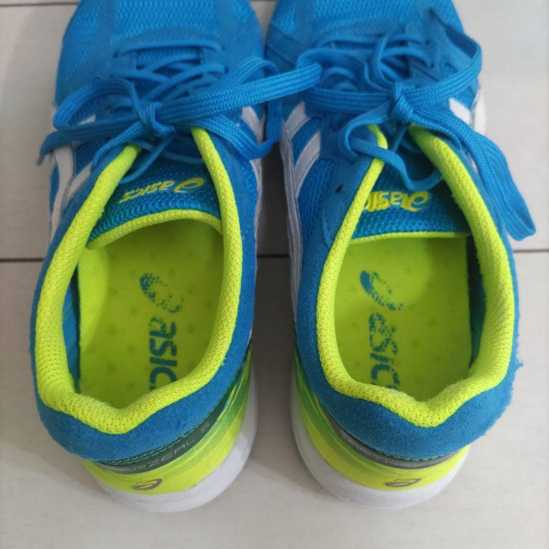 asics TARTHERZEAL5slim ターサージール5スリム25.5cm