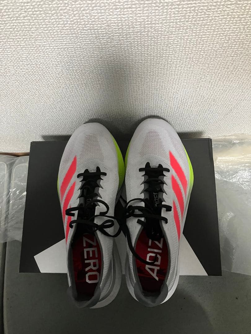 adidasボストン12 26センチ