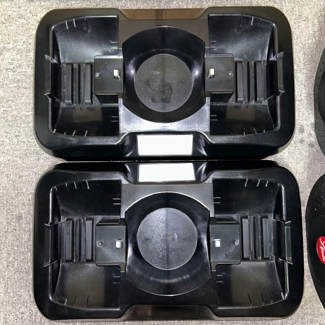 Lysin 可変式ダンベル　20kg ①