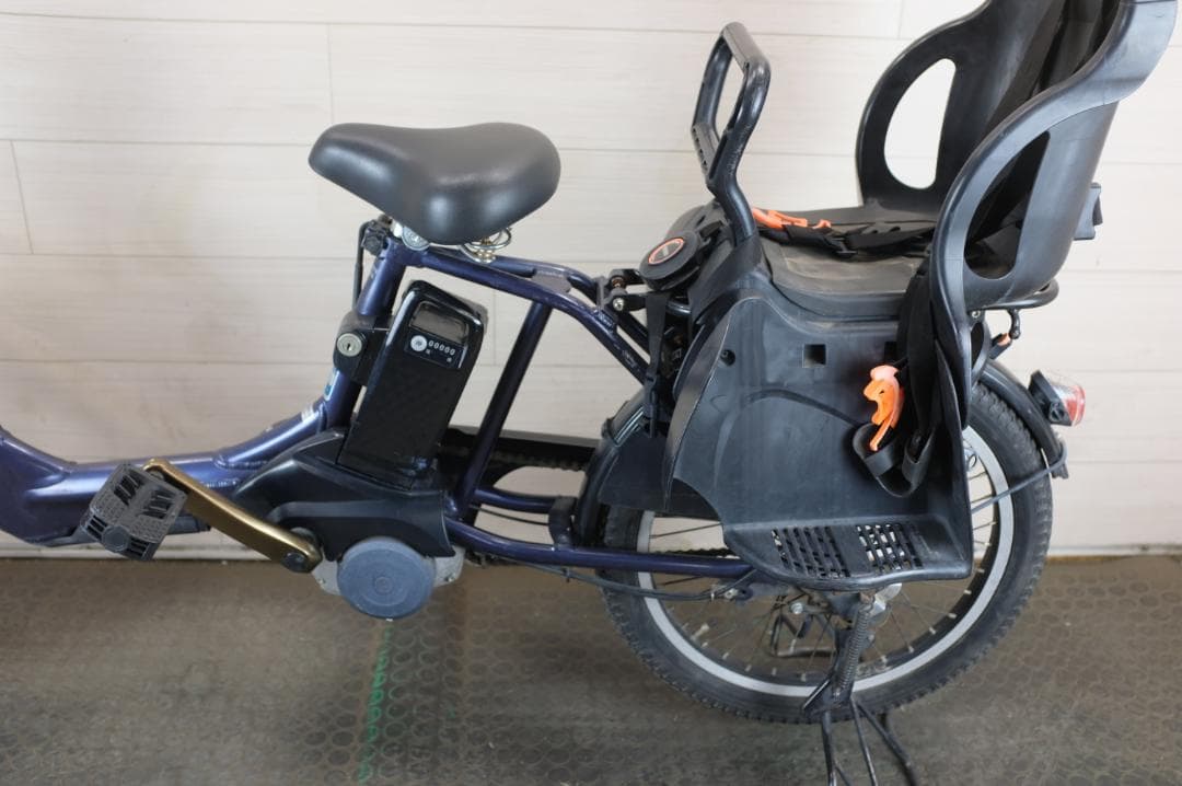 パナ　 ギュット20インチ　3段　16.0Ah（5点灯）充電器無し