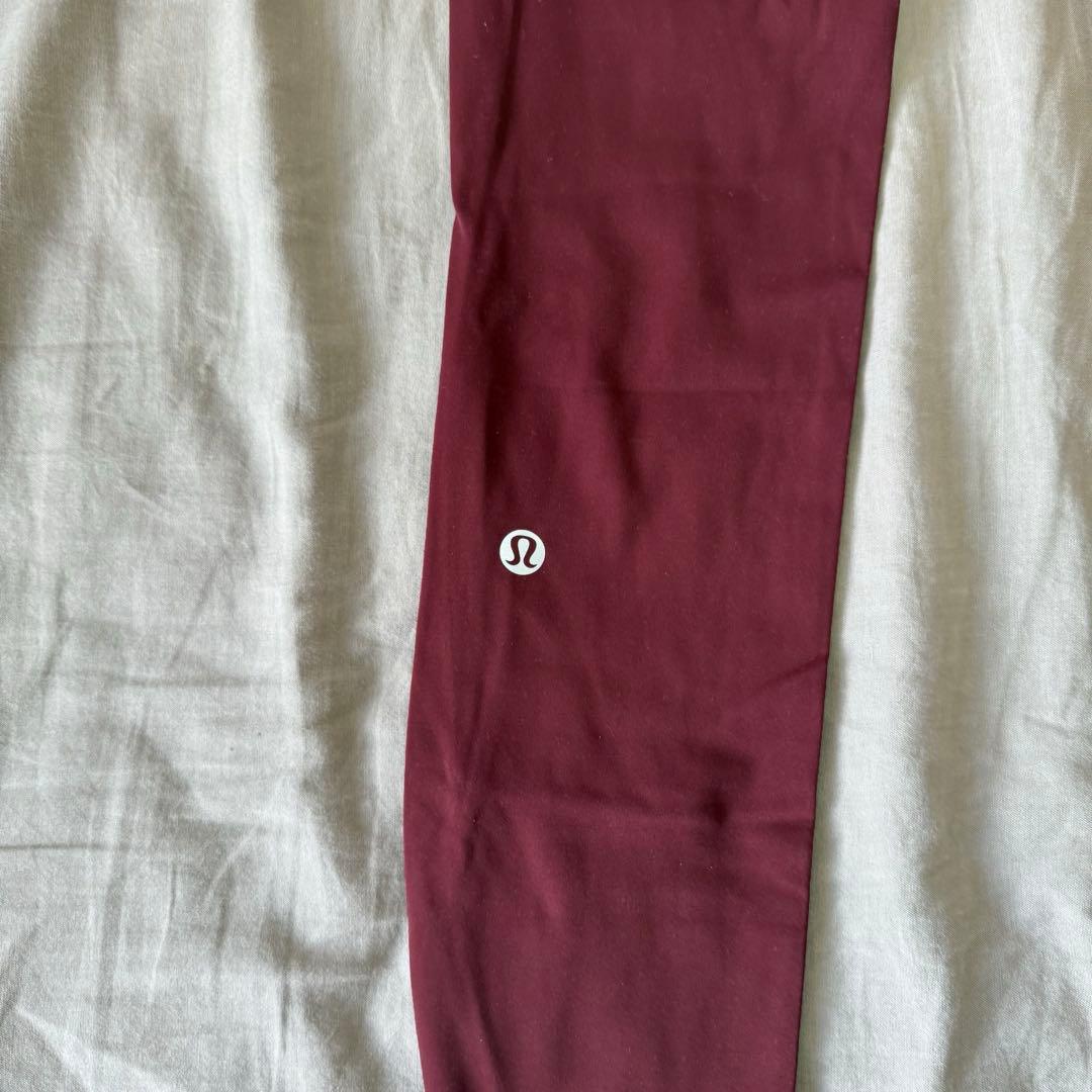 Lululemon Base Pace レギンス　XS