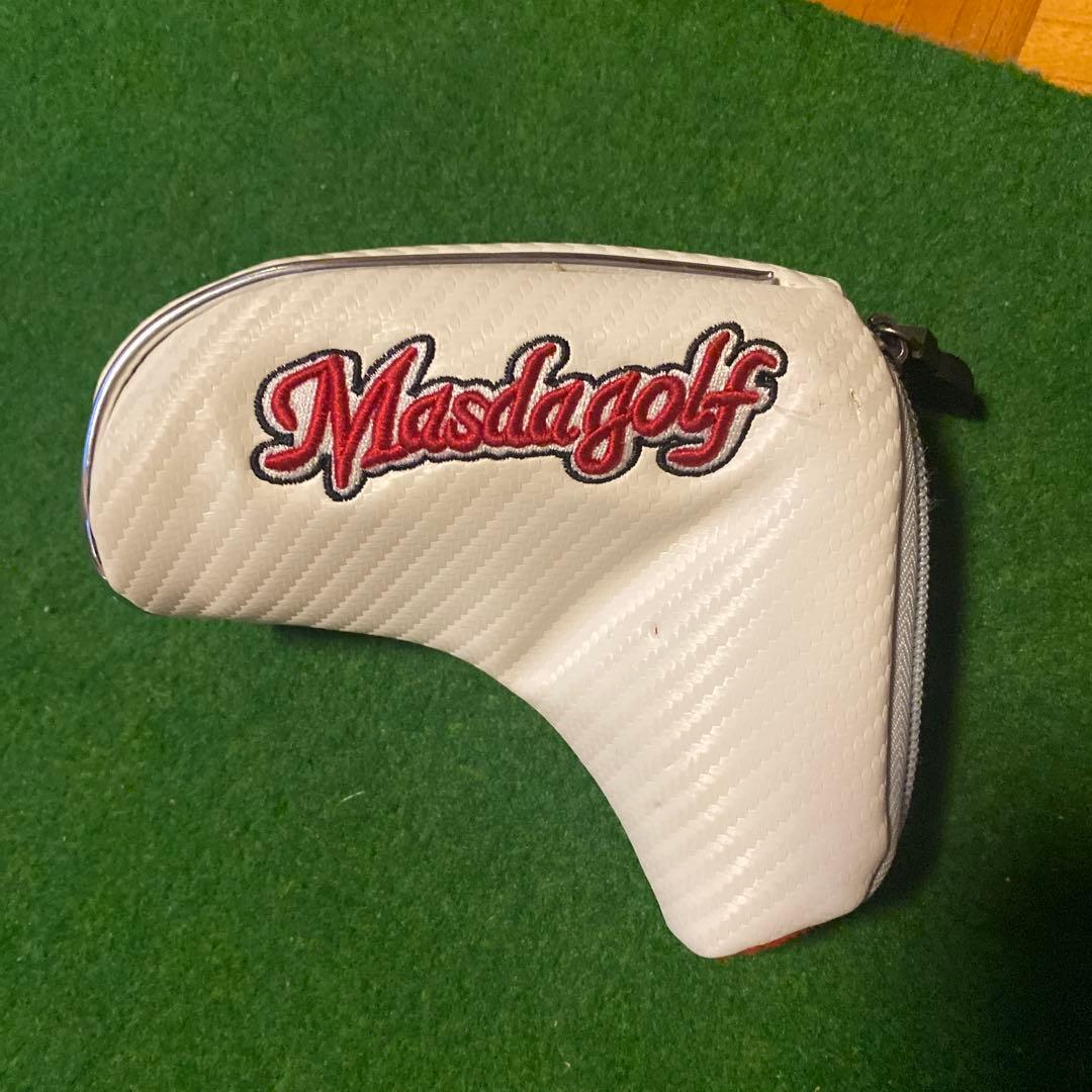 マスダゴルフ スタジオ2パター