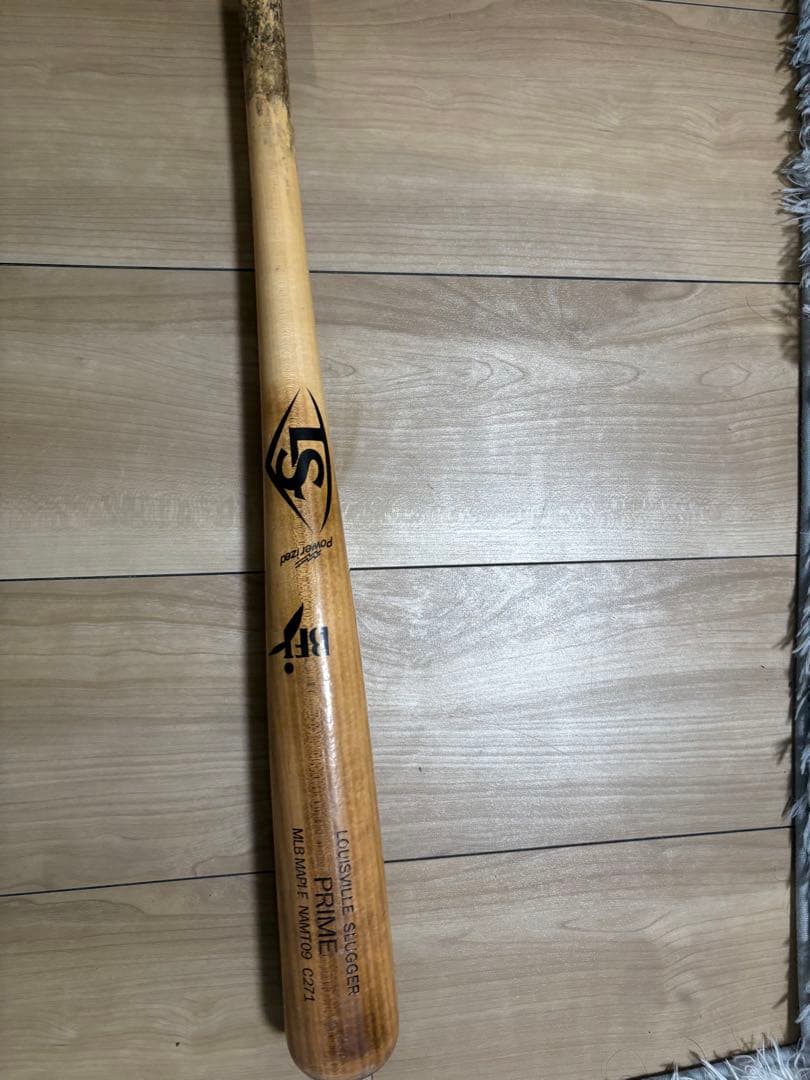 LOUISVILLE SLUGGER硬式オーダー木製バット