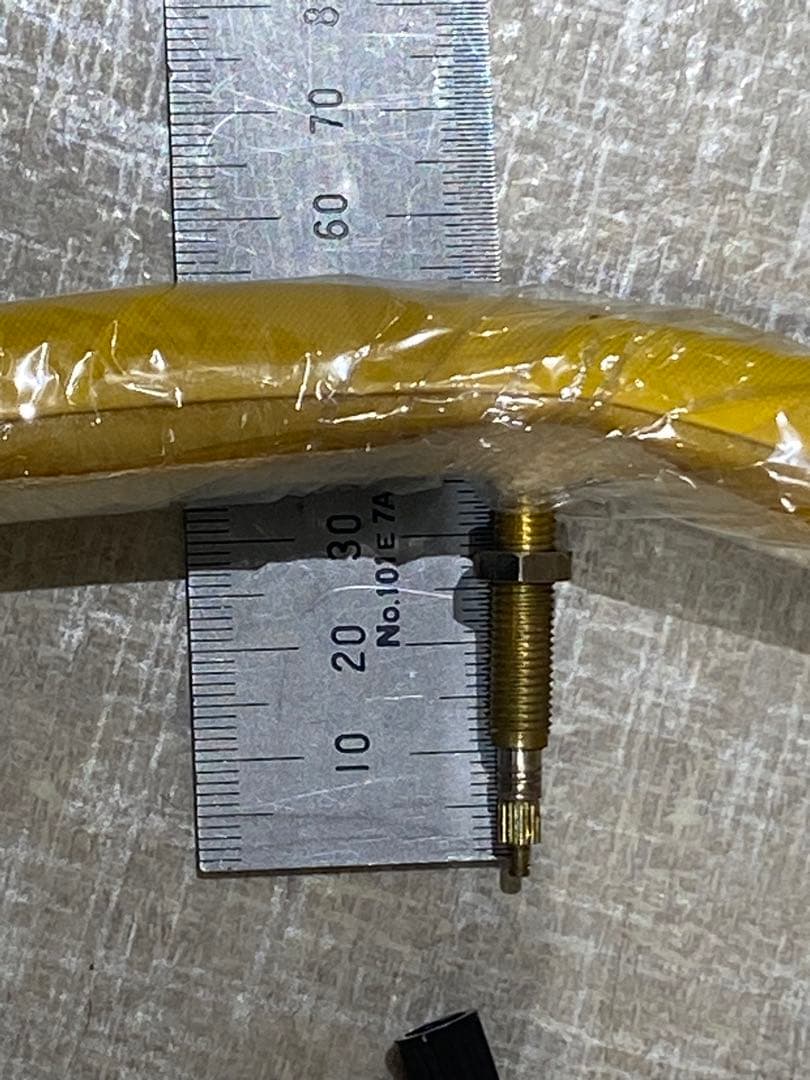 チューブラータイヤ（ピスト）SOYO GOLD 18C 2本セット