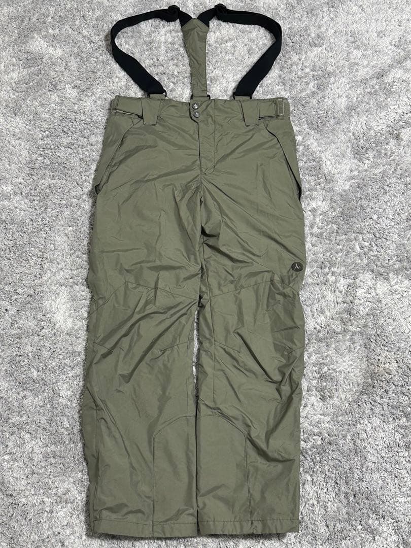【超人気◎】　Marmot　マーモット　ビブパンツ　美品　完売モデル◎