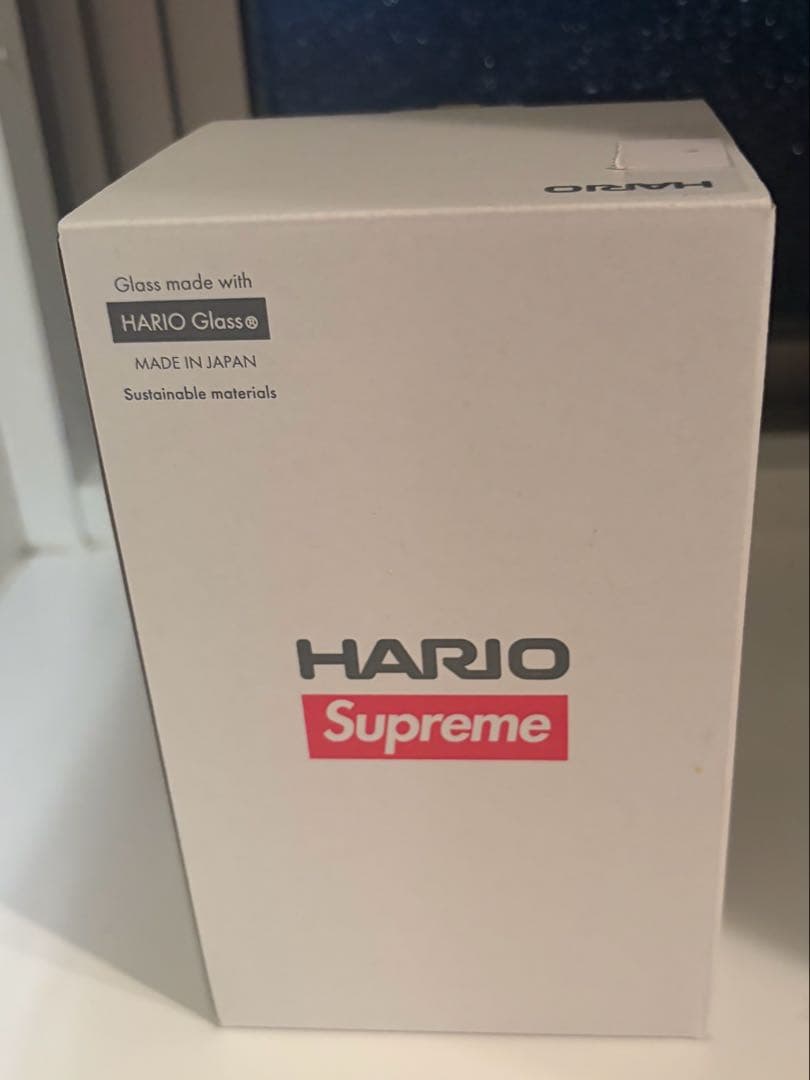 その他 SUPREME Hario Erlenmeyer Flask