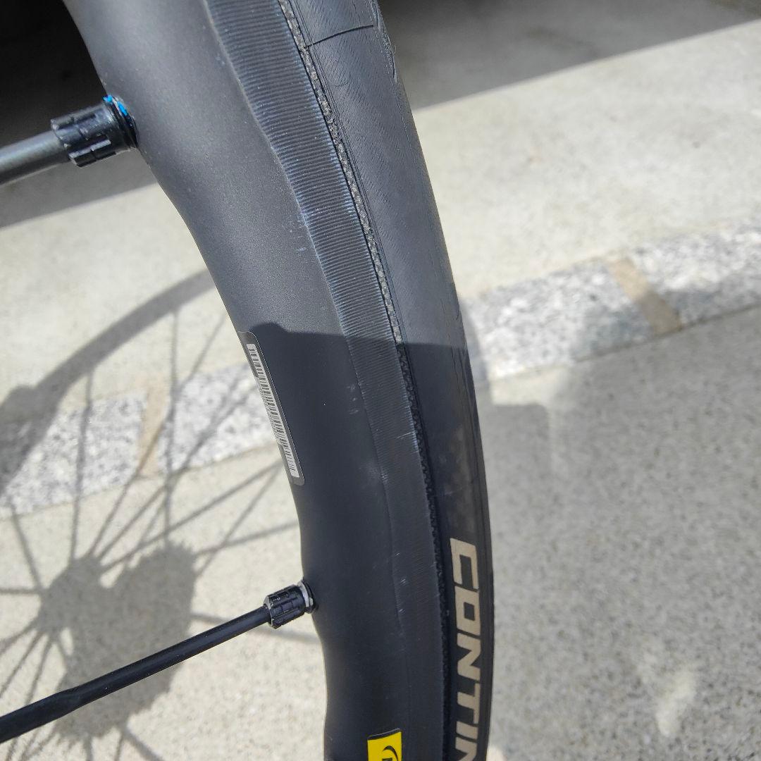 マビック　MAVIC KSYRIUM SLR　美品☆3