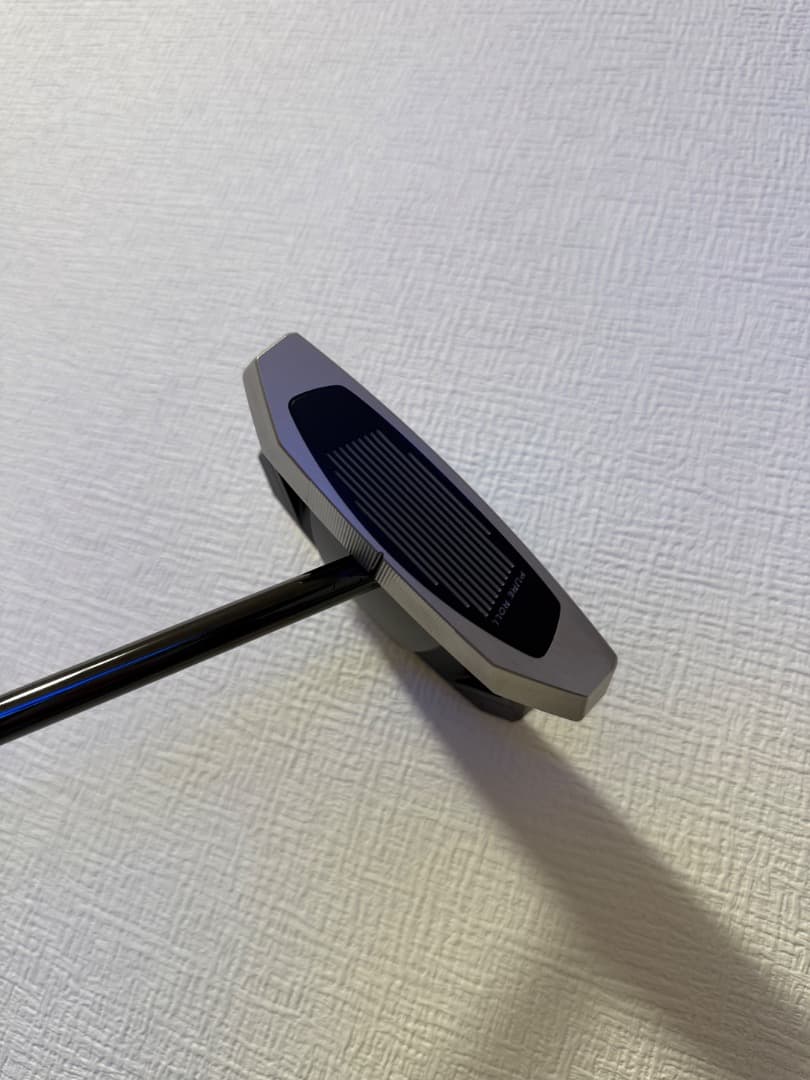 TaylorMade Spider 5K-ZT ゼロトルクパター 33インチ
