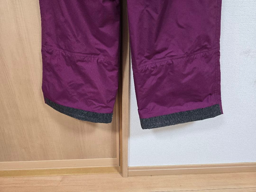 greenclothing ムーブメントカーゴパンツ