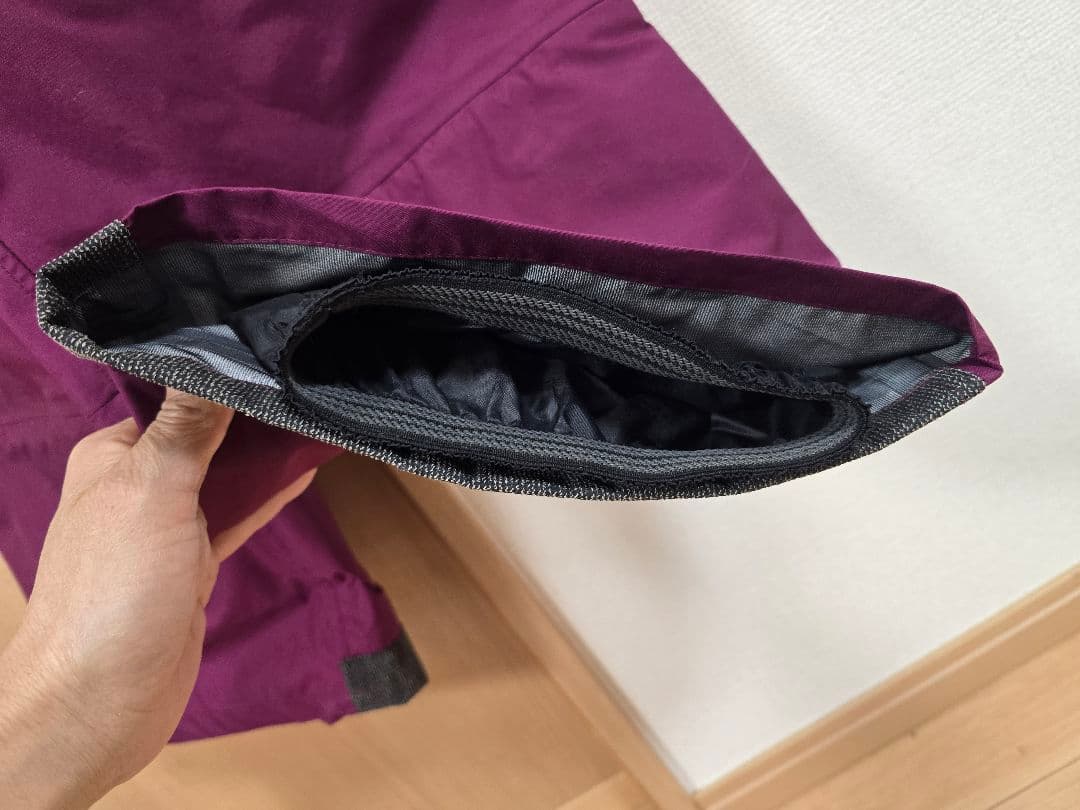 greenclothing ムーブメントカーゴパンツ