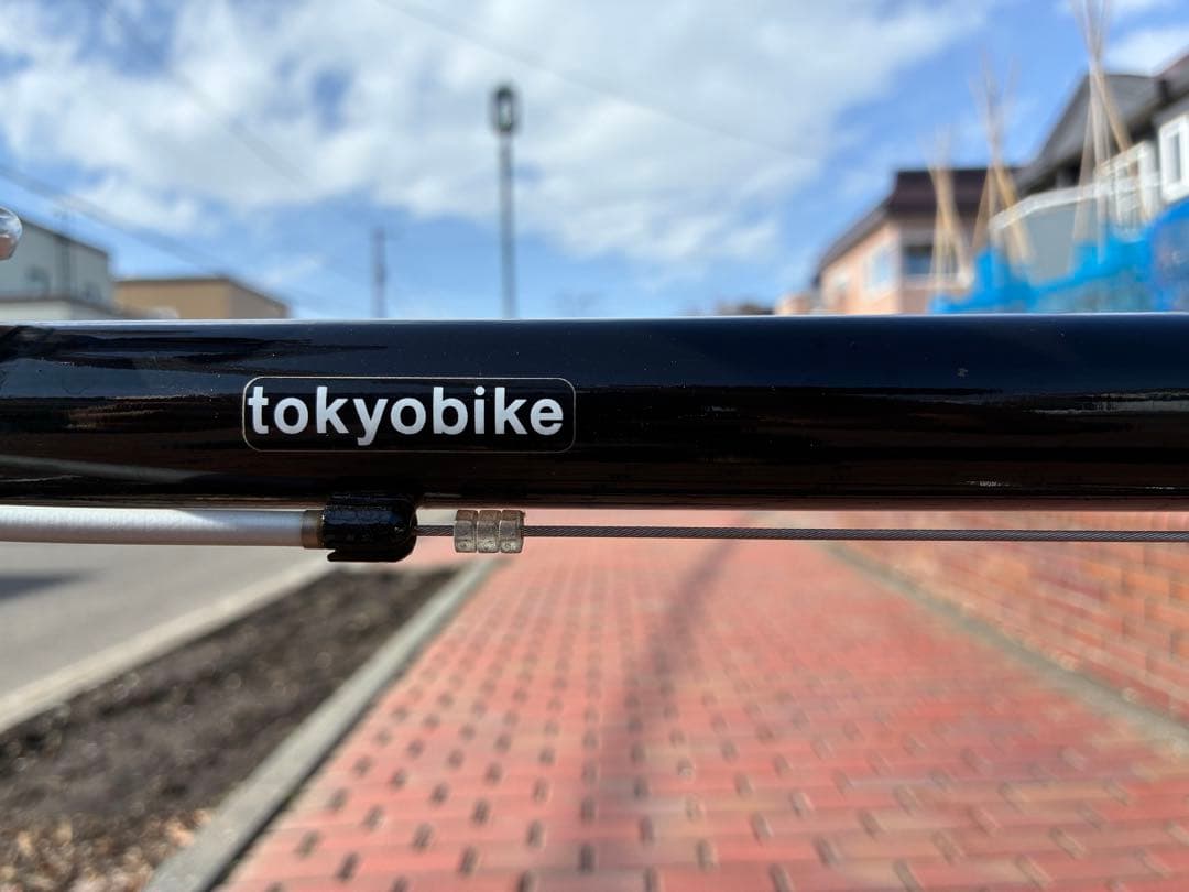 美品　tokyobike mono Mサイズ
