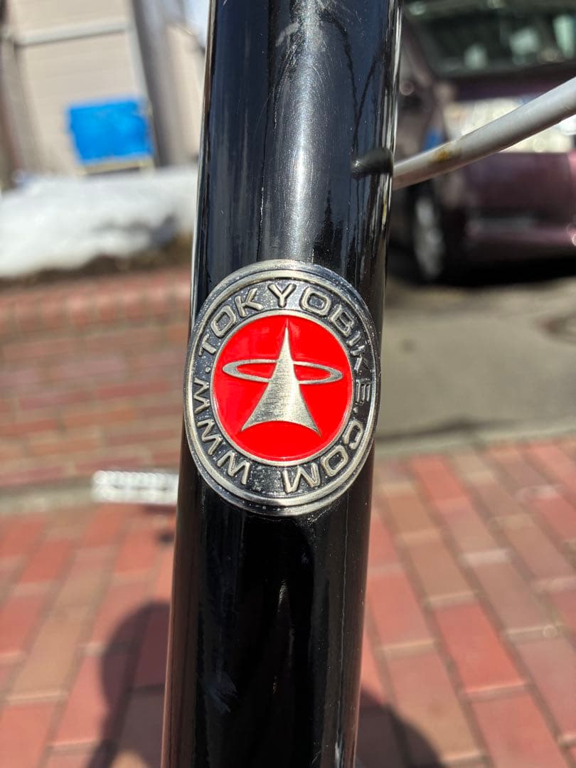 美品　tokyobike mono Mサイズ