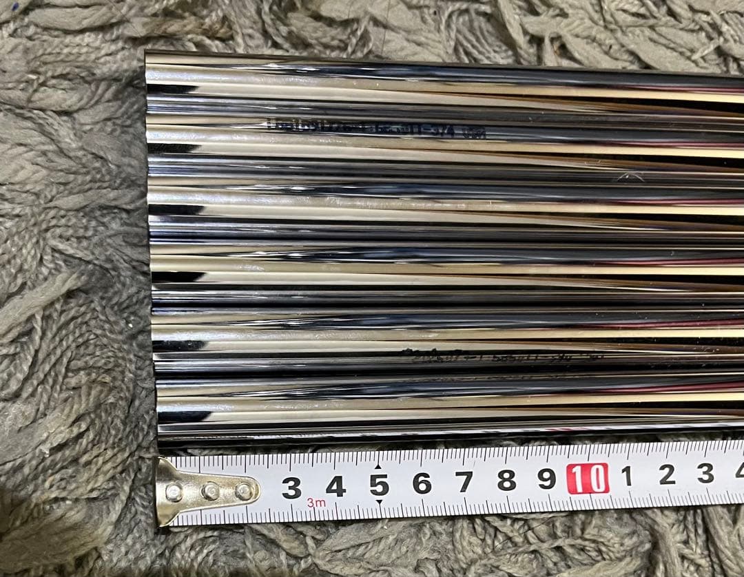 プロジェクトX スチールシャフト 6本セット
