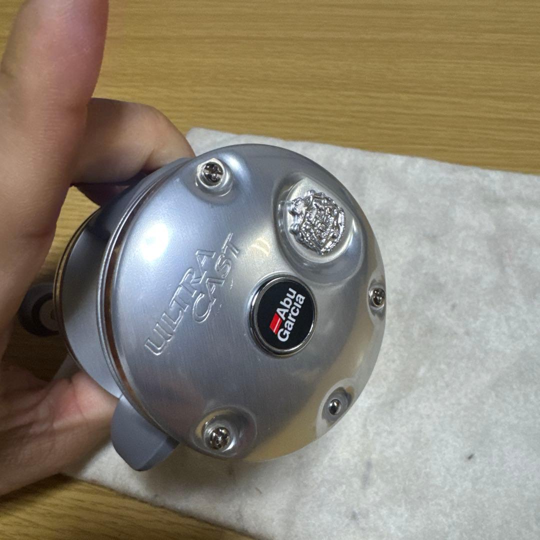 abu アンバサダー5601c ウルトラキャスト