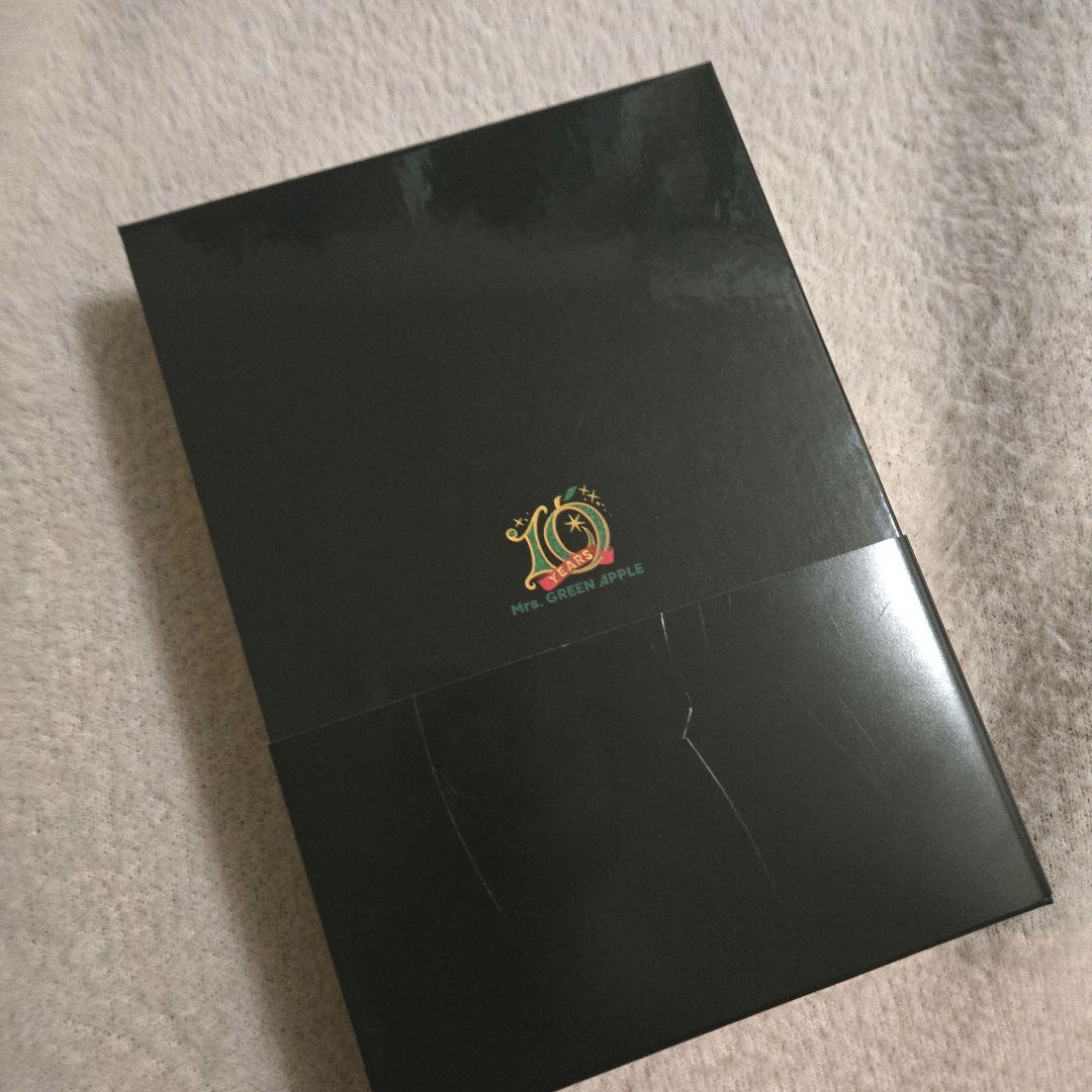 ANNIVERSARY BOOK　ステンドグラスキーホルダー　ミセス