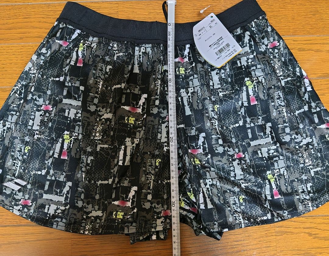 バボラ Babolat ショートパンツ (レディース テニスウェア)