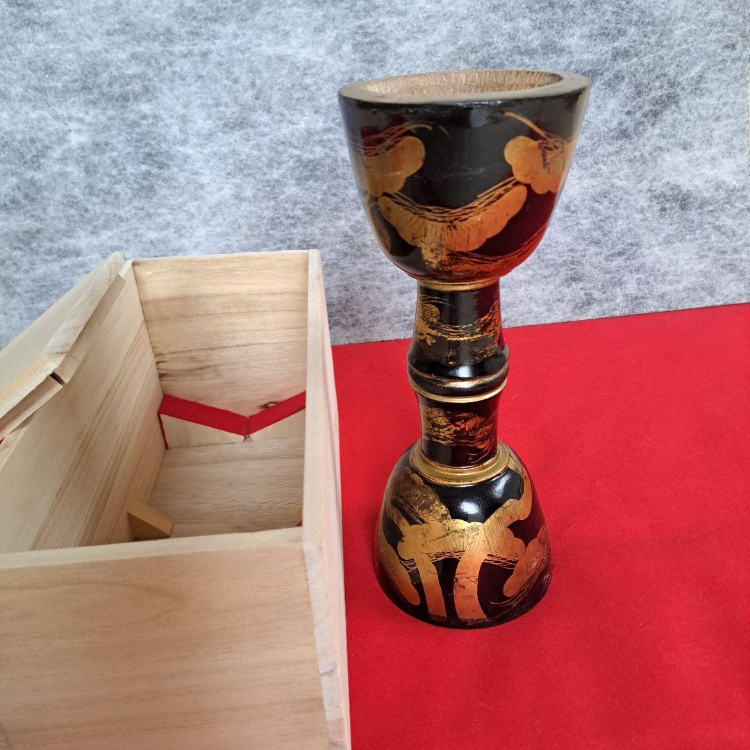 和楽器　大鼓の胴