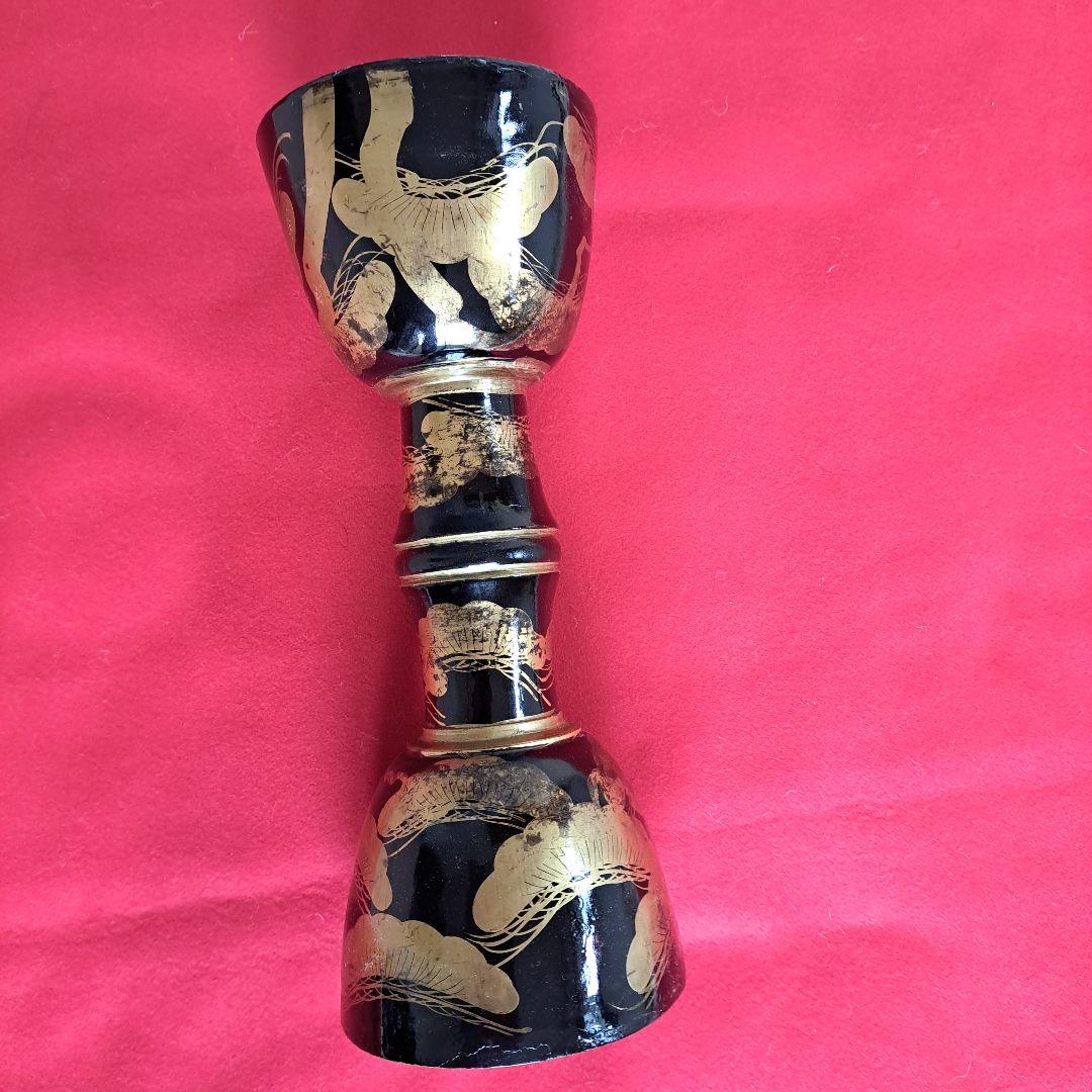 和楽器　大鼓の胴