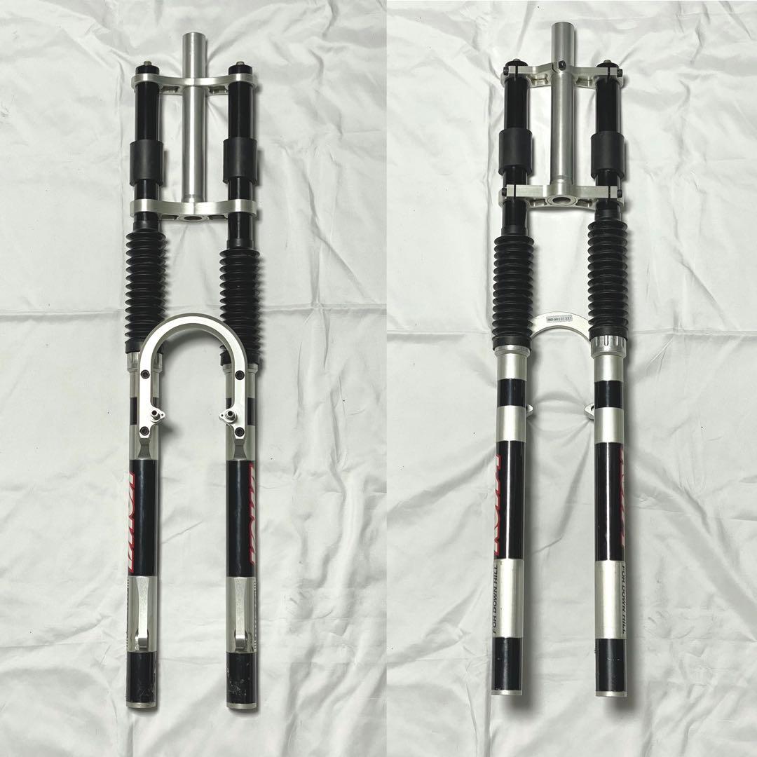 KOWA 初代DHS 1997 Vブレーキ専用 MTBサスペンションフォーク