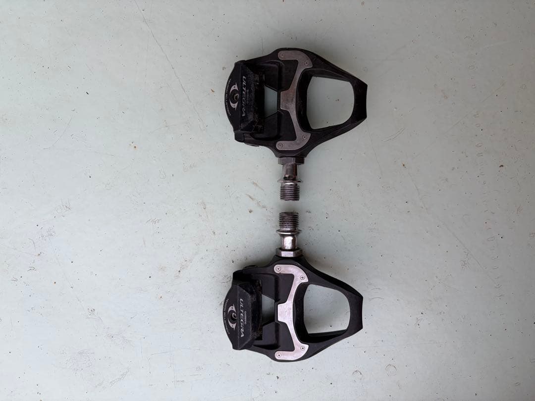 SHIMANO PD-6800 ビンディングペダル