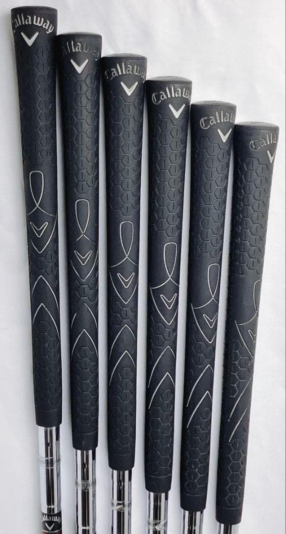 Callaway RAZR X アイアンセット ゴルフクラブ 6本