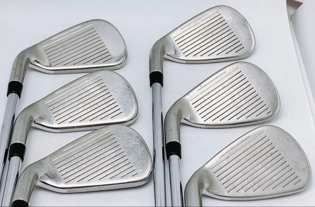 Callaway RAZR X アイアンセット ゴルフクラブ 6本