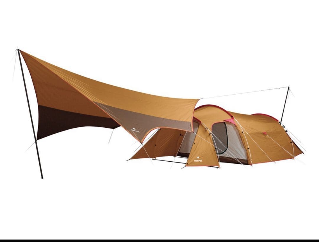  peak エントリーTT テント&タープセット SET-250RH