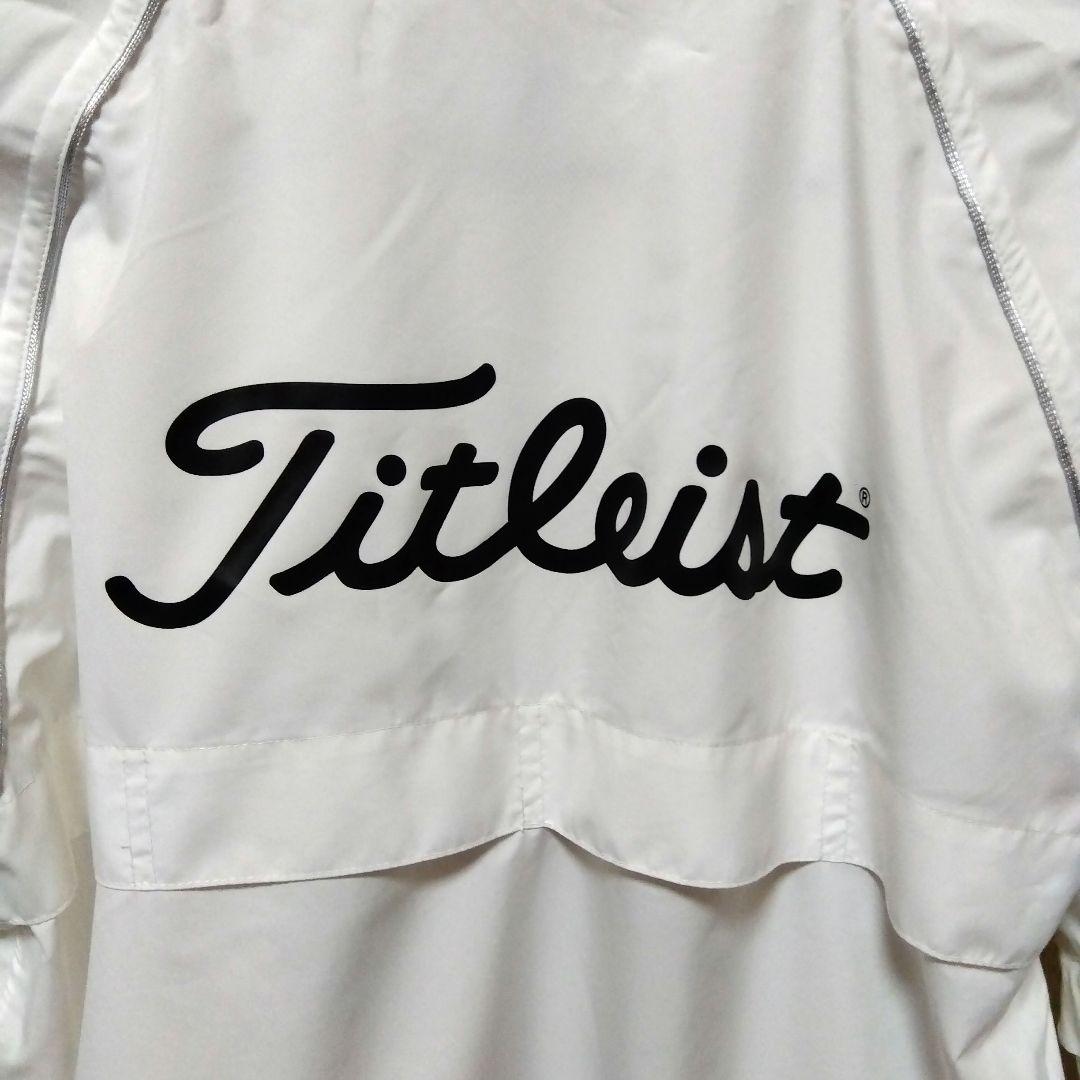 TITLEIST タイトリスト LL 　2way　レインウェア