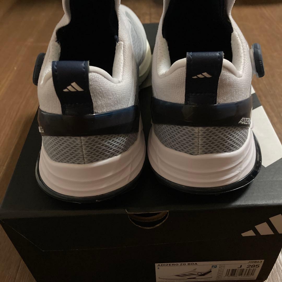 アディダスゴルフシューズ ADIZERO ZG BOA