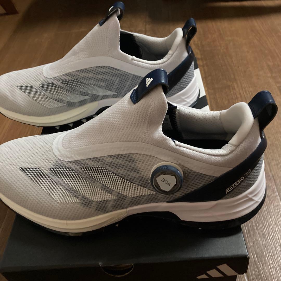 アディダスゴルフシューズ ADIZERO ZG BOA