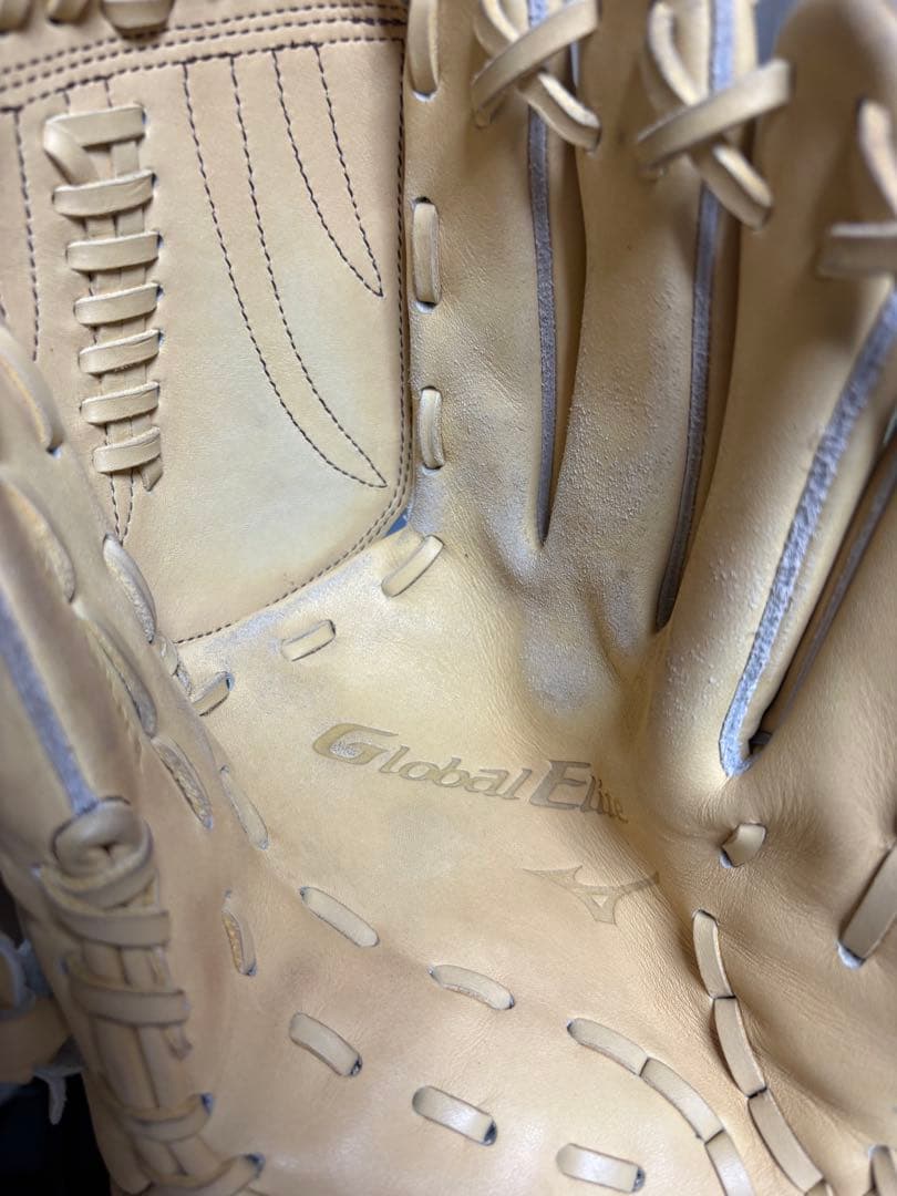 Mizuno 軟式グローブ 投手用