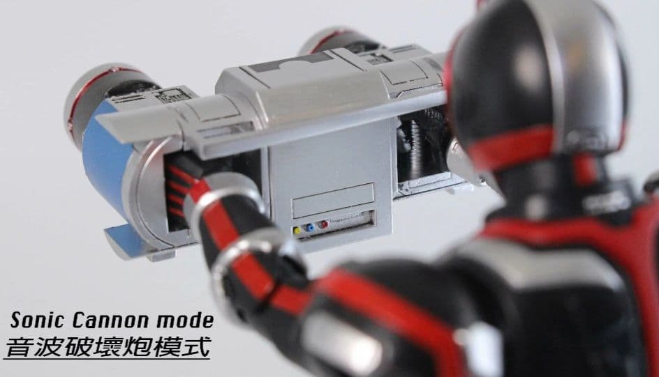 【ラス1】フィギュアーツ真骨彫仮面ライダーファイズなどに/ファイズサウンダー