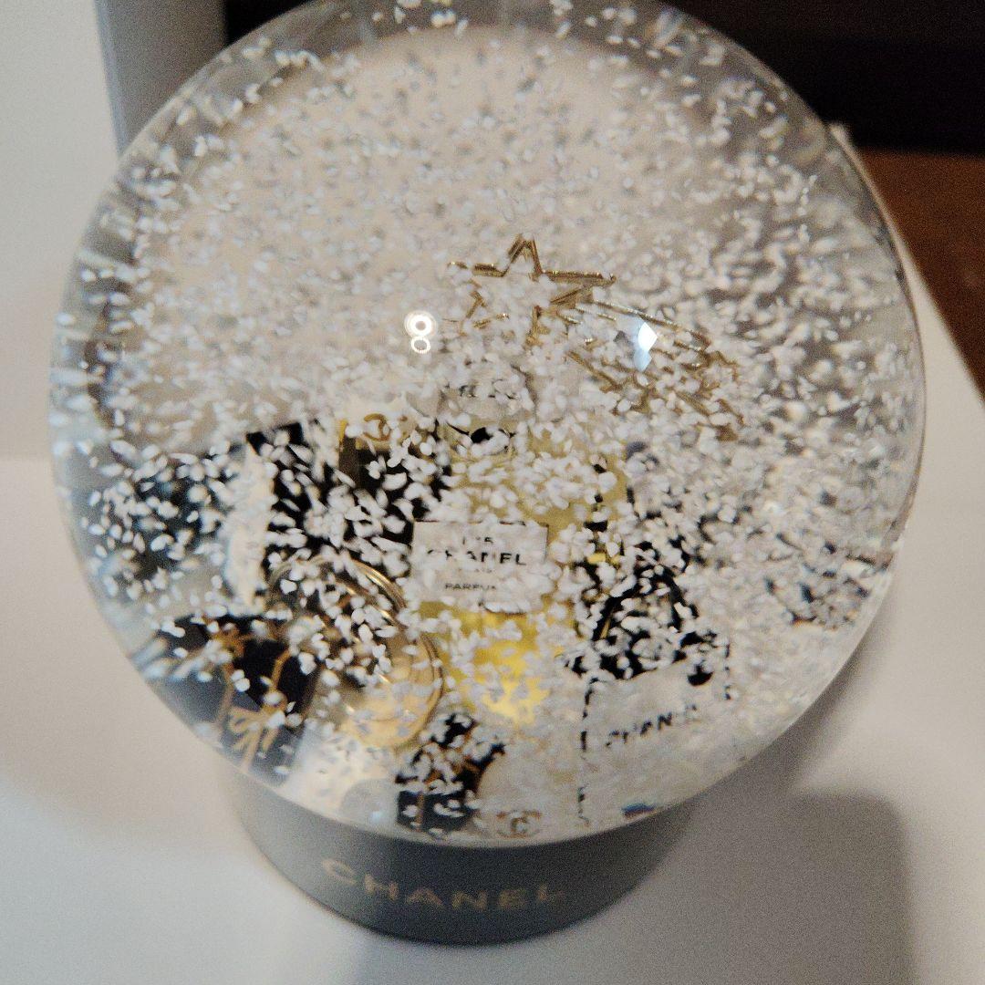 CHANEL ビューティー スノードーム 2025/最新