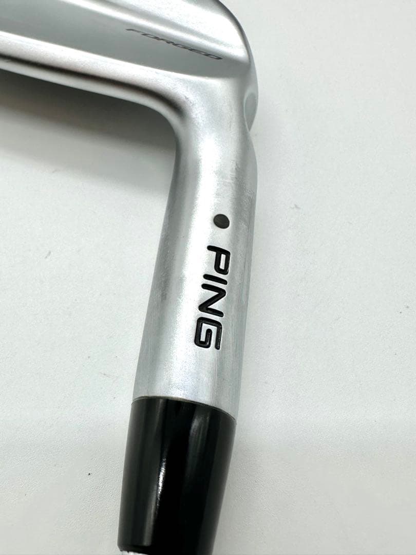 美品中古｜ピン／PING｜i59アイアン4番｜NSプロモーダス105Sスチール