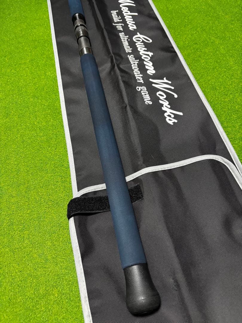 MCワークス SH836TSZ-TRIDENT トライデント SLOWHAND