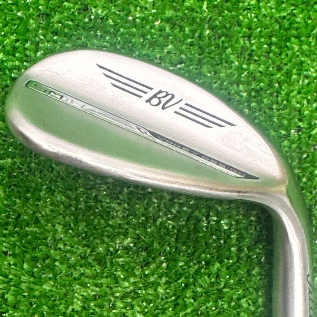 VOKEY ボーケイ タイトリスト SM10 54° D ツアークローム