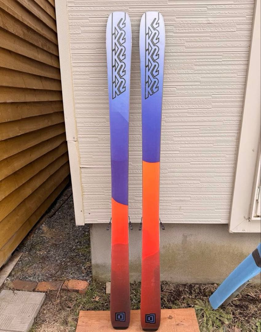スキー K2 MINDBENDER 23-24 178cm 96C