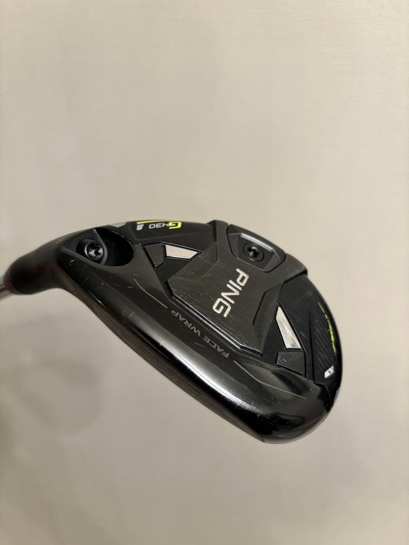 PING G430 5U 26度 ユーティリティ モーダス105 S