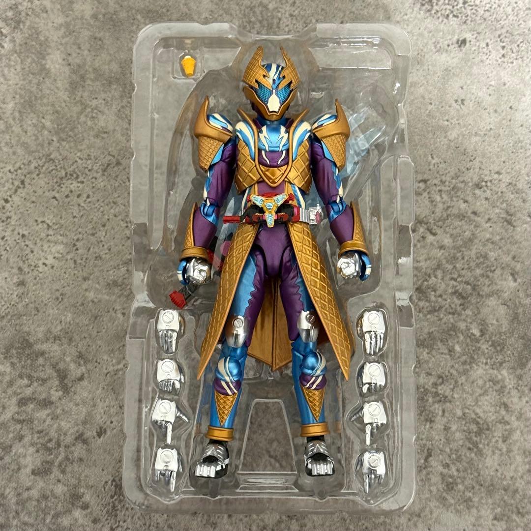 S.H.Figuarts 仮面ライダーガヴ ブリザードソルベ フィギュアーツ