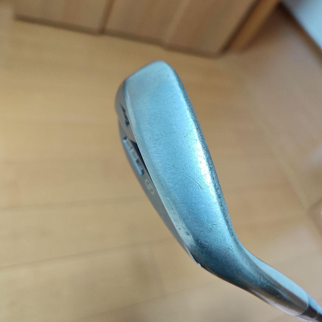 MIZUNO　S23(カッパーコバルト)　56°／12°S　MFUSION　R