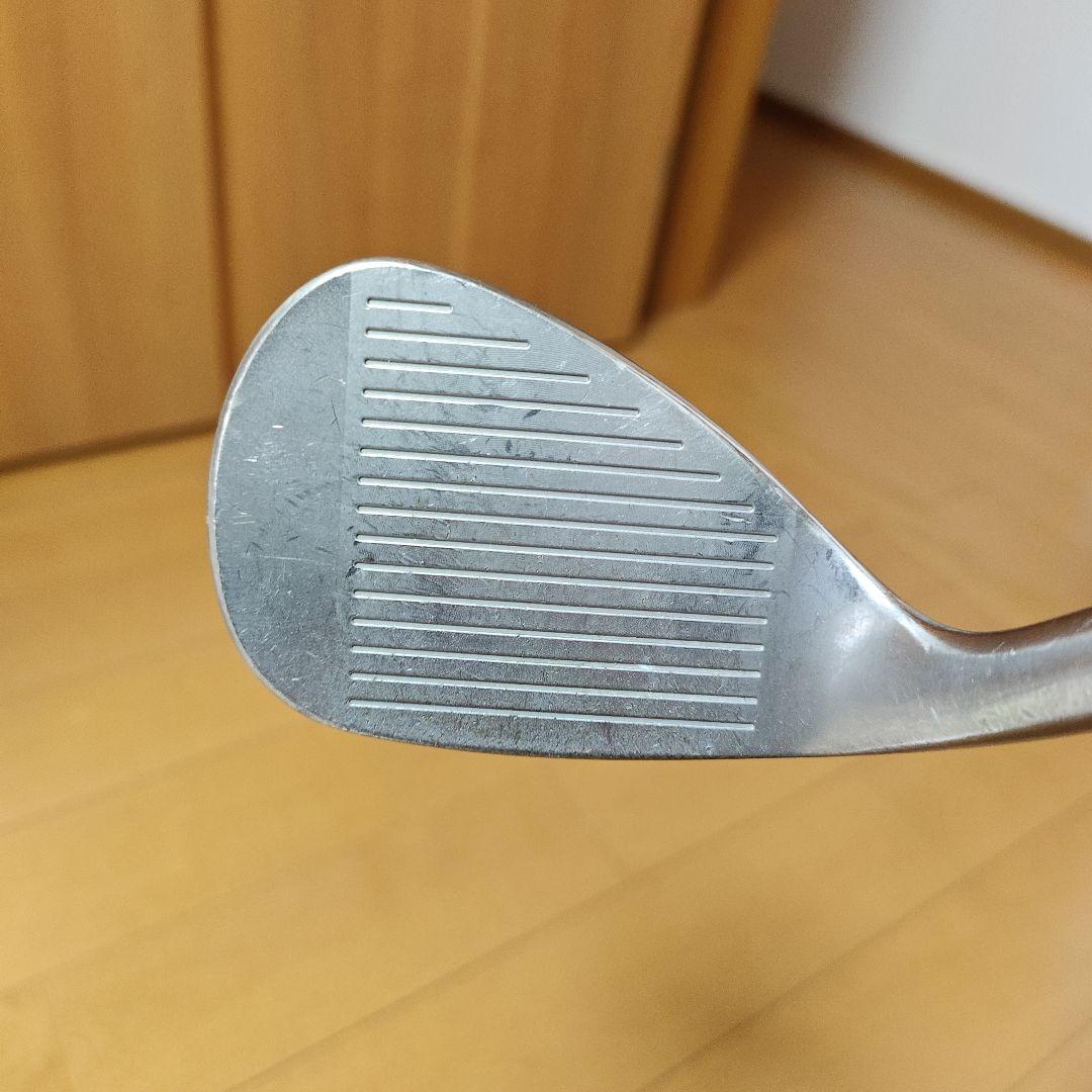 MIZUNO　S23(カッパーコバルト)　56°／12°S　MFUSION　R