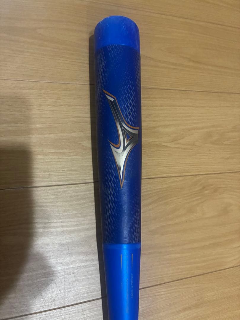 BEYOND MAX LEGACY 青 バット ケース付き　79センチ