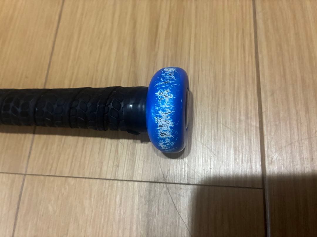 BEYOND MAX LEGACY 青 バット ケース付き　79センチ
