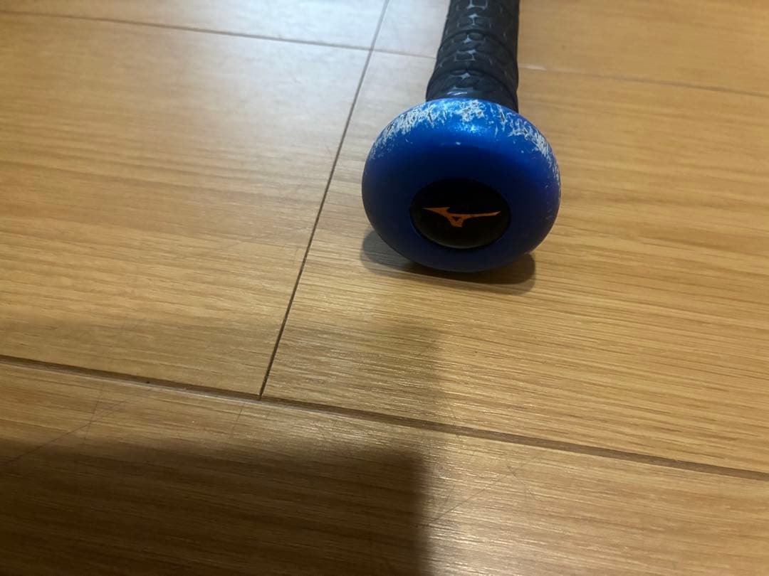 BEYOND MAX LEGACY 青 バット ケース付き　79センチ