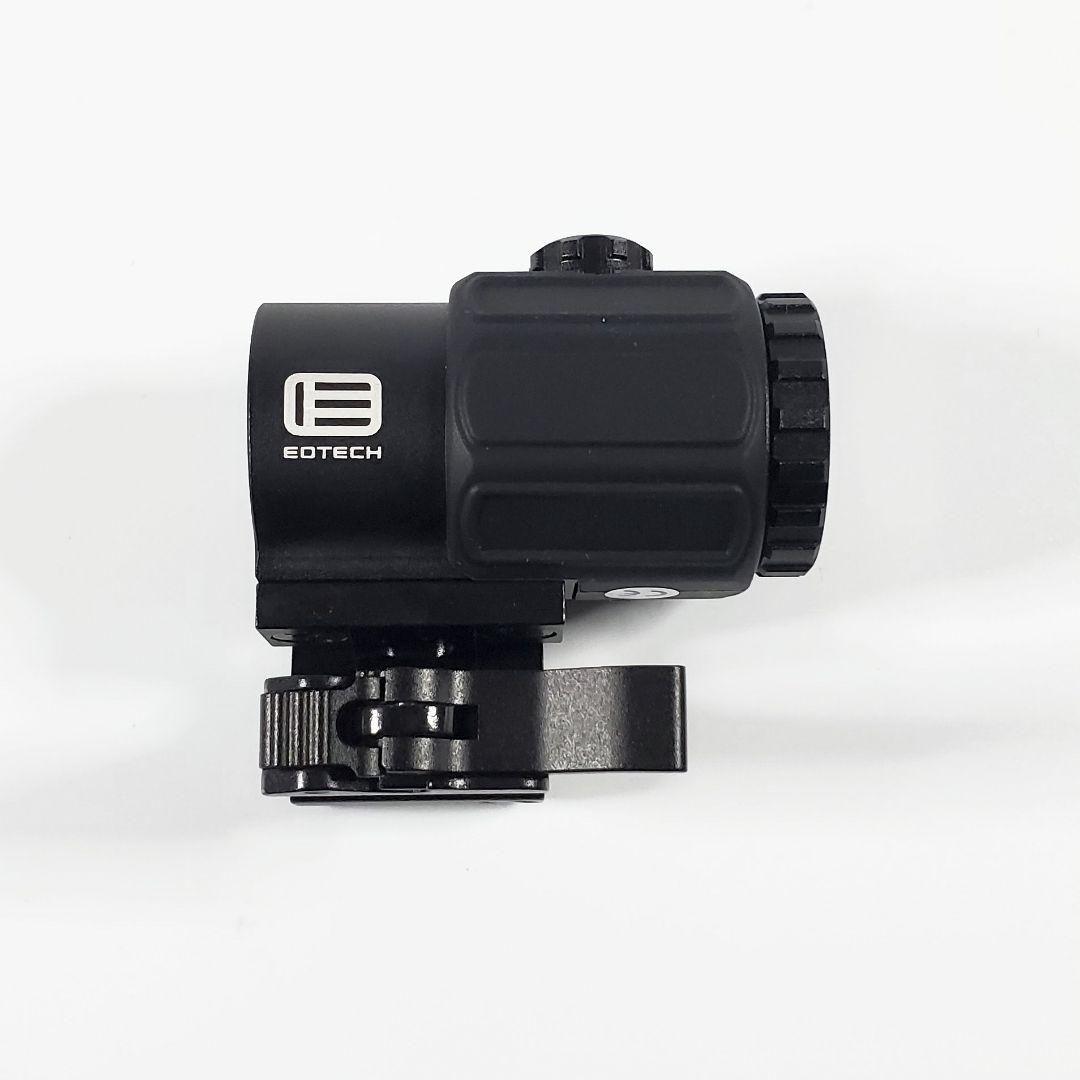 クリアレンズシリーズ！EOTECH G43タイプ マグニファイア ブラック