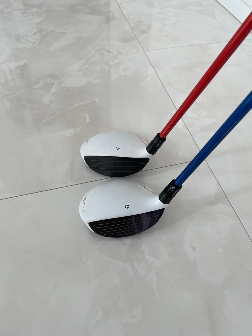 テーラーメイドR11 フェアウェイウッド 2本セット(3,5W) Tour AD