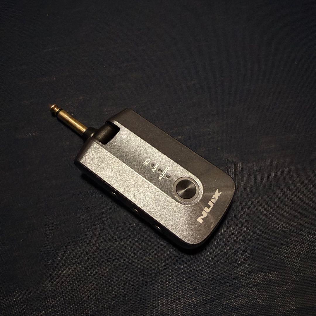 ギター NUX MP-3 Mighty Plug Pro