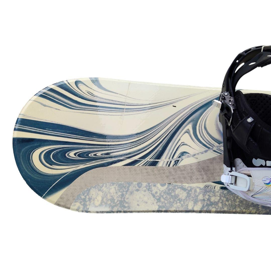 APOCALYPSE × SALOMON スノーボード 157cm Lサイズ